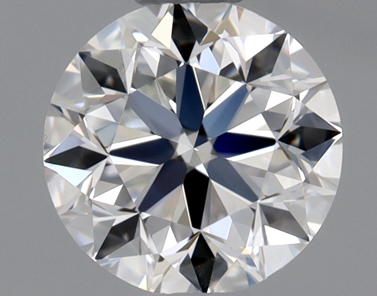 0.45 Carat Round Cut Natural Diamond