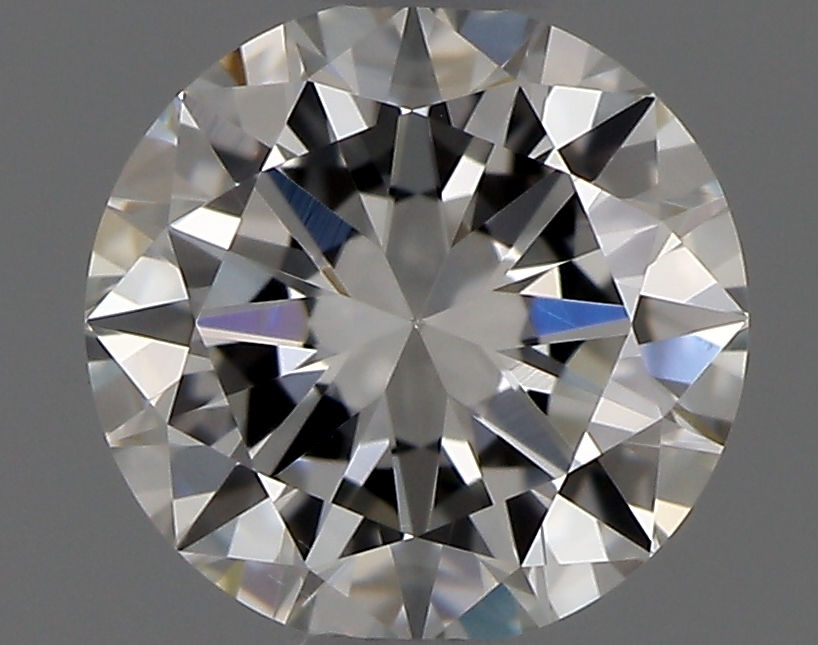 0.46 Carat Round Cut Natural Diamond