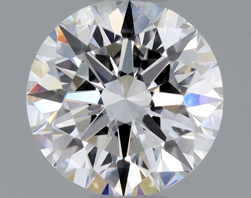 0.47 Carat Round Cut Natural Diamond