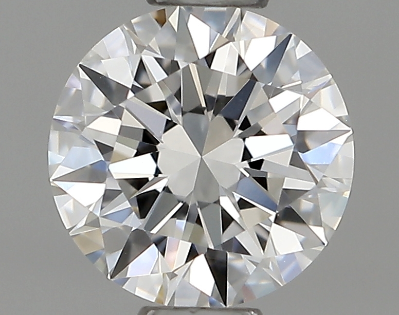 0.54 Carat Round Cut Natural Diamond