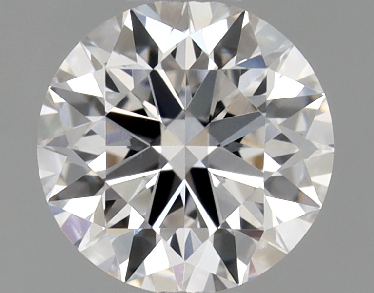 0.55 Carat Round Cut Natural Diamond