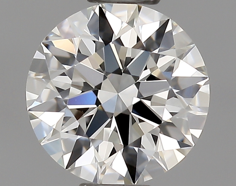 0.55 Carat Round Cut Natural Diamond