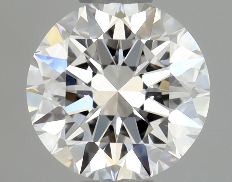 0.56 Carat Round Cut Natural Diamond