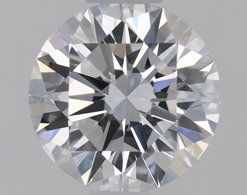 0.76 Carat Round Cut Natural Diamond