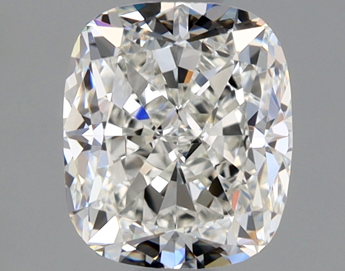 1.2 Carat Cushion Cut Natural Diamond