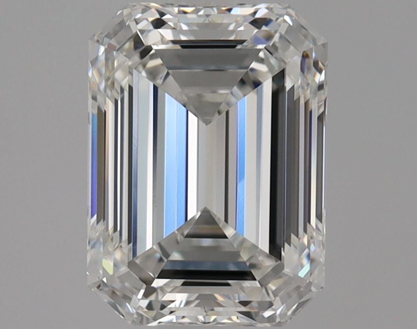 1.2 Carat Emerald Cut Natural Diamond