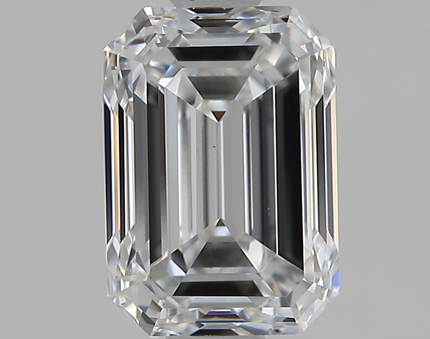 1.2 Carat Emerald Cut Natural Diamond