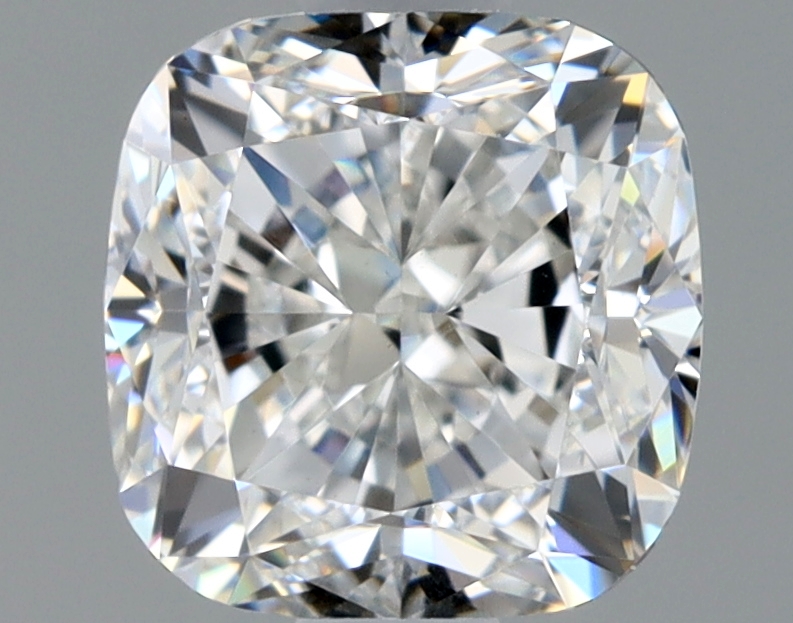 1.2 Carat Cushion Cut Natural Diamond