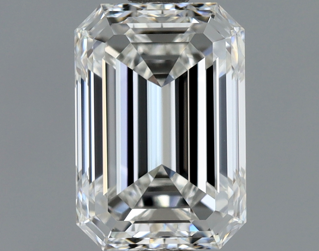 1.2 Carat Emerald Cut Natural Diamond