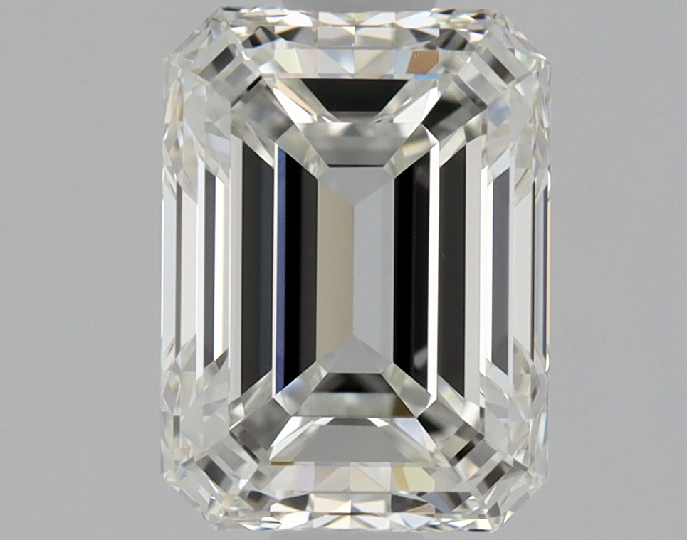 1.2 Carat Emerald Cut Natural Diamond