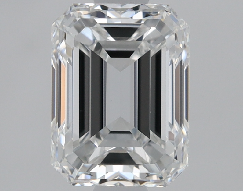 1.21 Carat Emerald Cut Natural Diamond