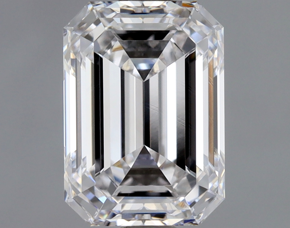 1.21 Carat Emerald Cut Natural Diamond