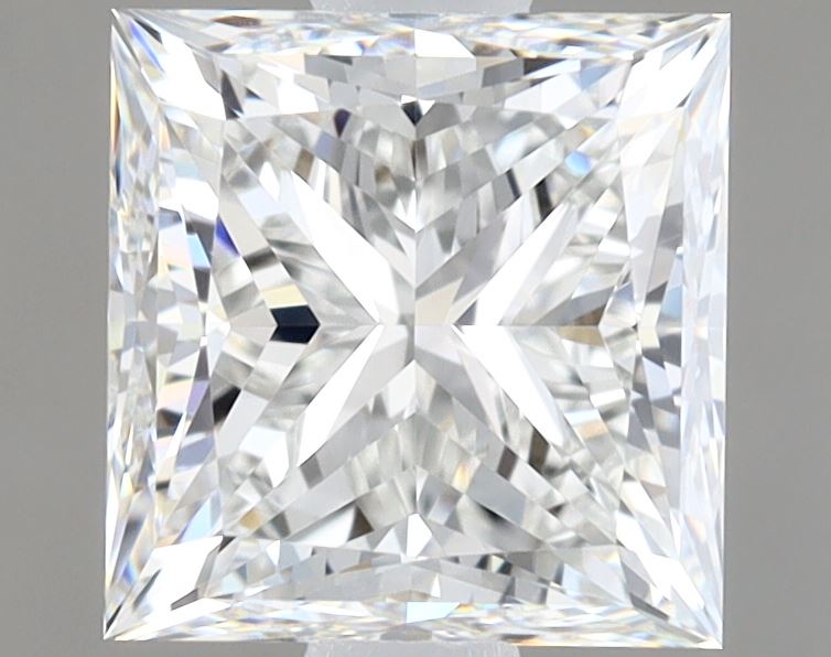 1.3 Carat Princess Cut Natural Diamond