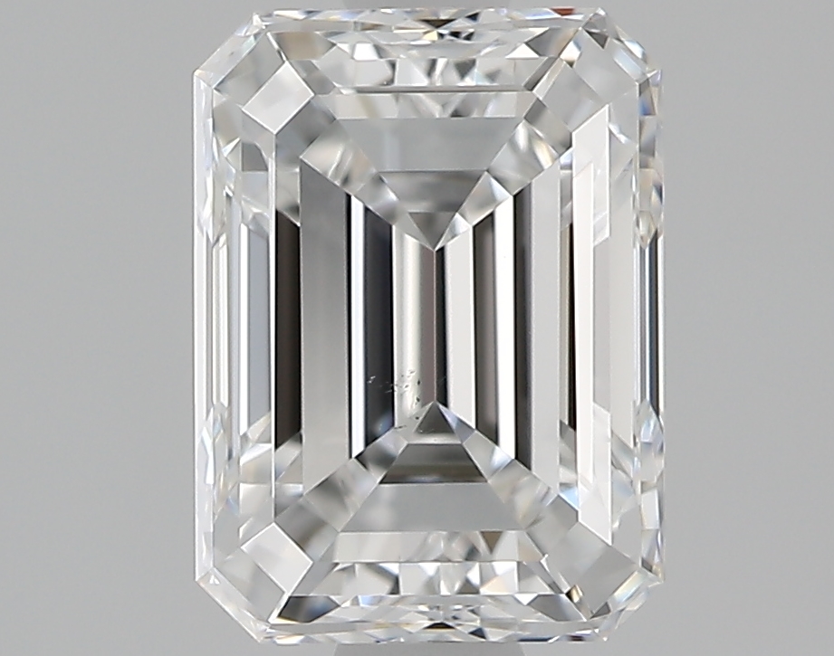 1.3 Carat Emerald Cut Natural Diamond