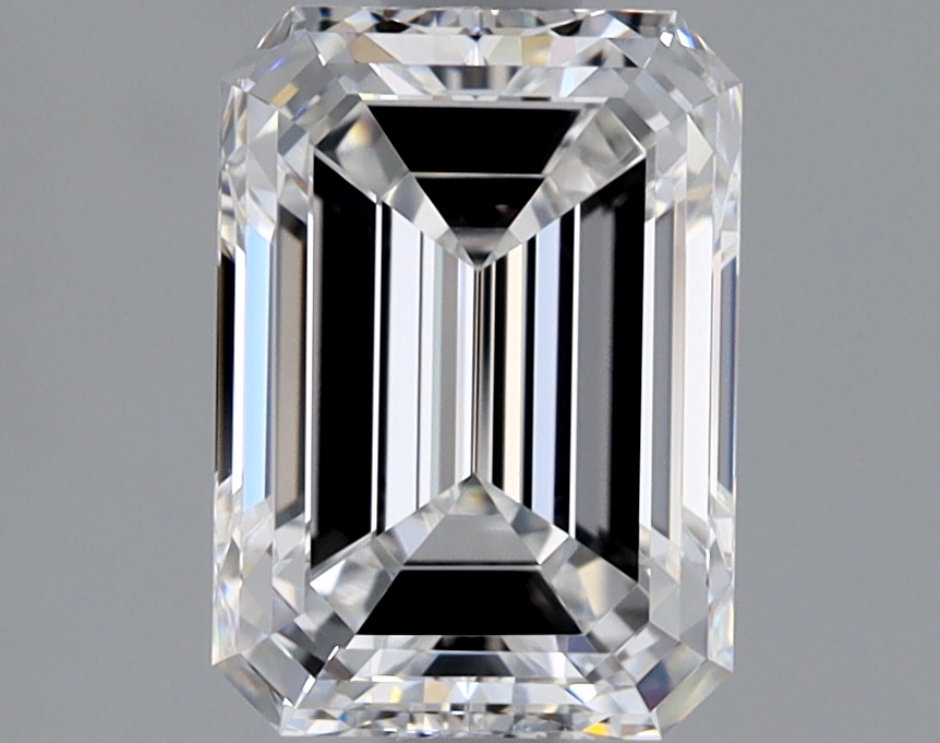 1.4 Carat Emerald Cut Natural Diamond