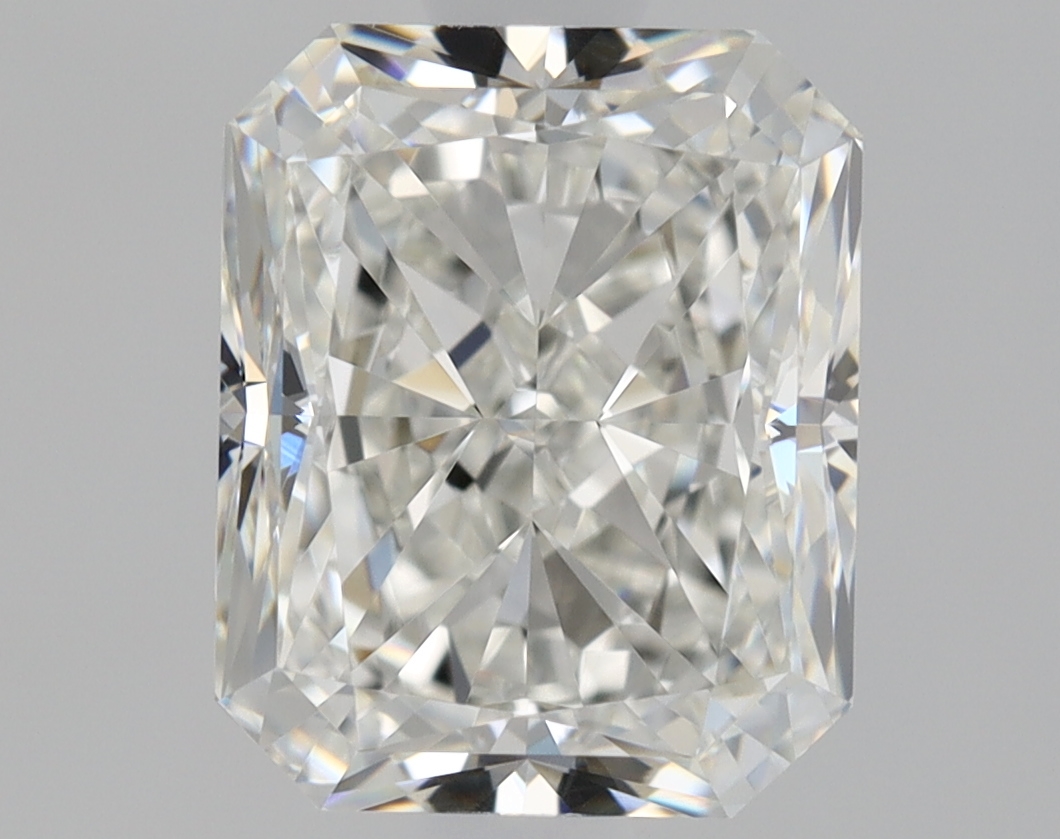 1.5 Carat Radiant Cut Natural Diamond