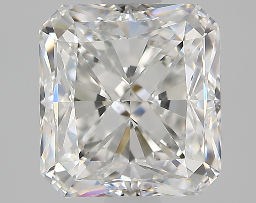 2.01 Carat Radiant Cut Natural Diamond