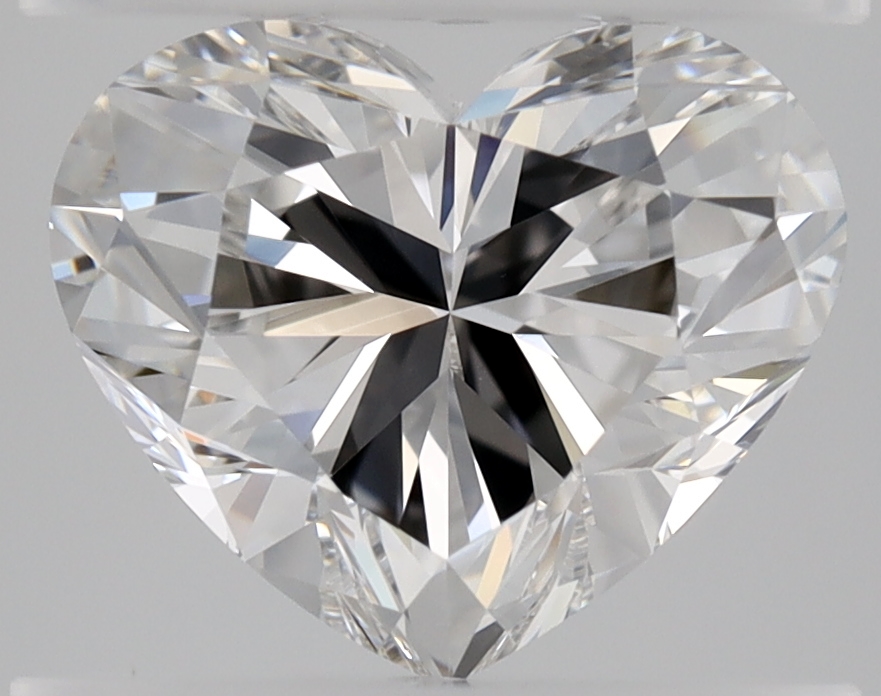 2.01 Carat Heart Cut Natural Diamond