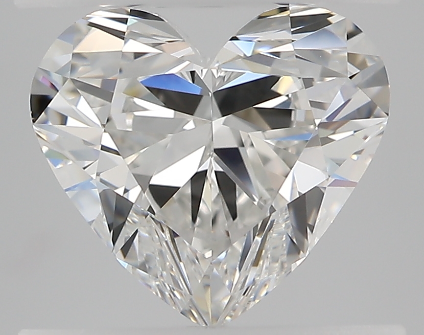 2.02 Carat Heart Cut Natural Diamond