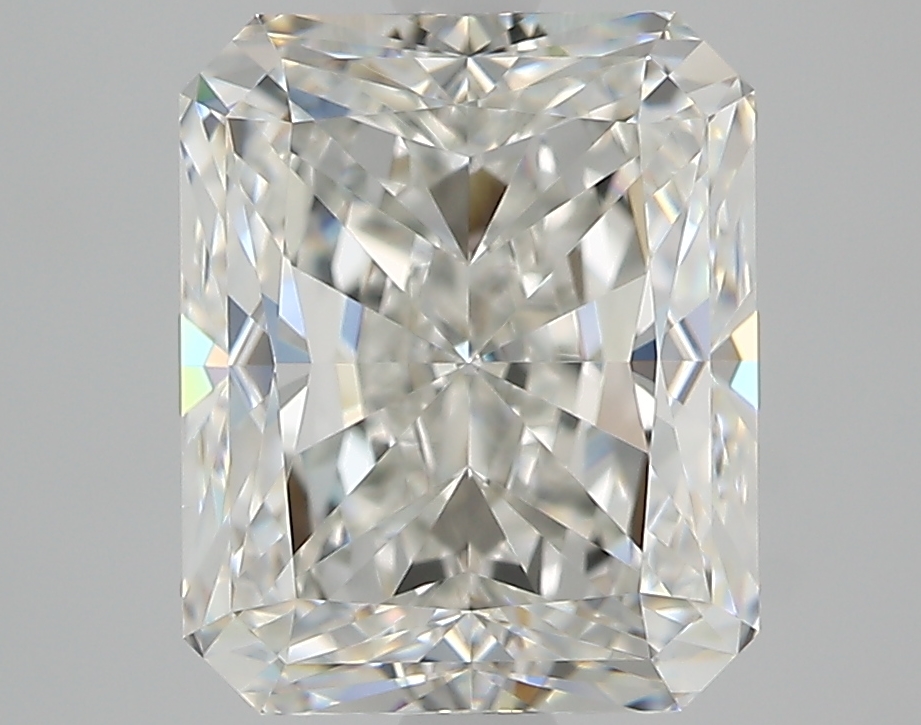 3.01 Carat Radiant Cut Natural Diamond