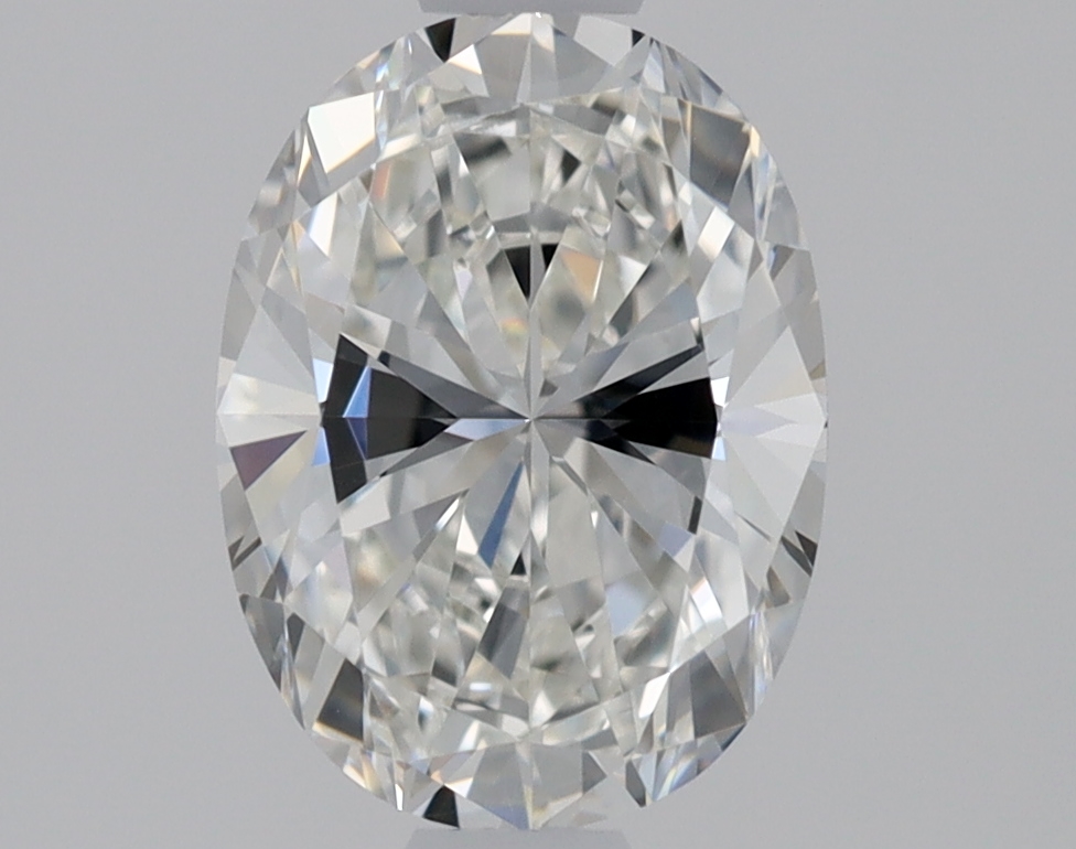 1.01 Carat Oval Cut Natural Diamond