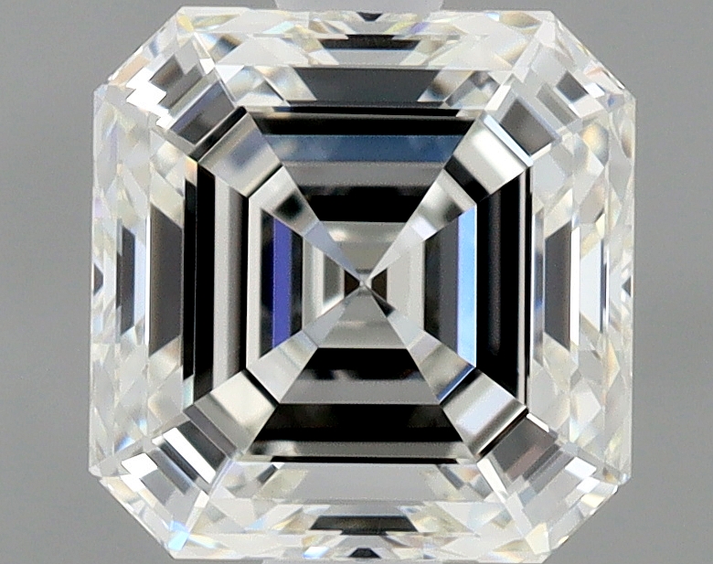 1.01 Carat Asscher Cut Natural Diamond