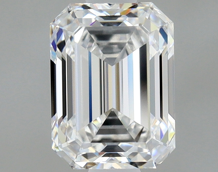 1.01 Carat Emerald Cut Natural Diamond