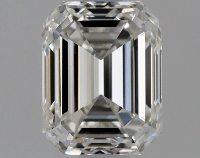 1.01 Carat Emerald Cut Natural Diamond