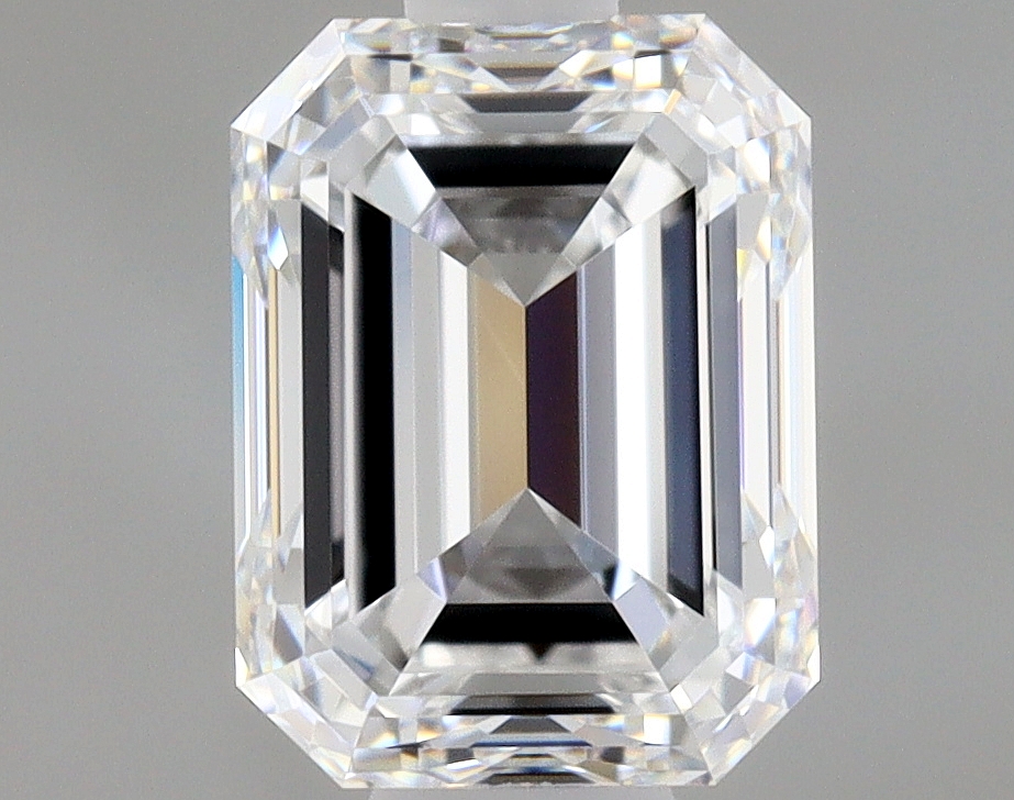 1.01 Carat Emerald Cut Natural Diamond