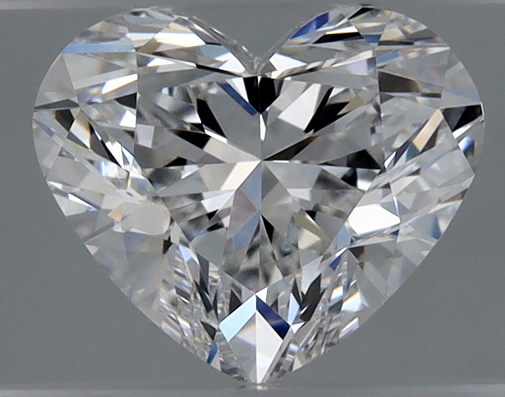 1.01 Carat Heart Cut Natural Diamond