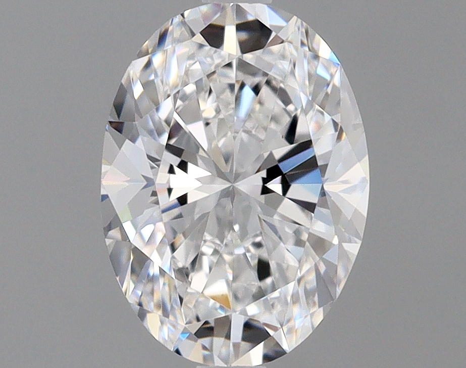 1.01 Carat Oval Cut Natural Diamond