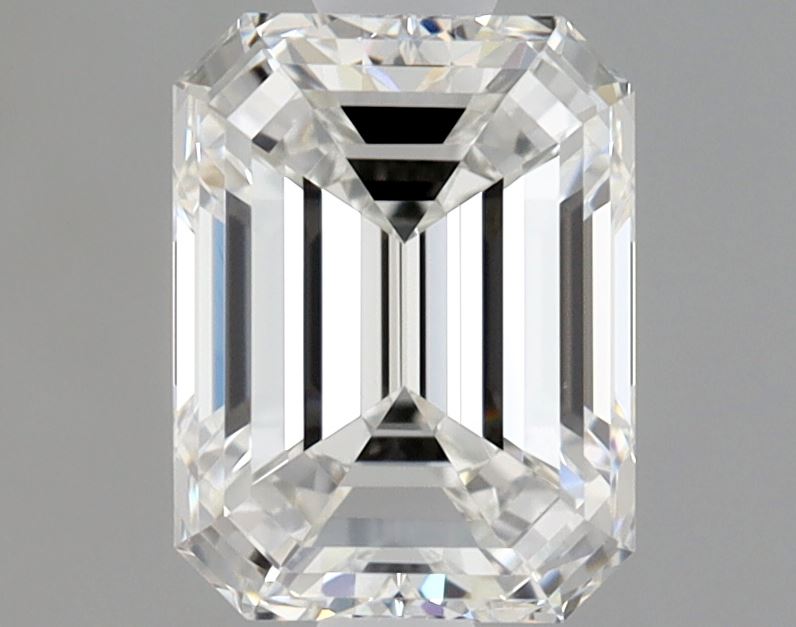 1.01 Carat Emerald Cut Natural Diamond