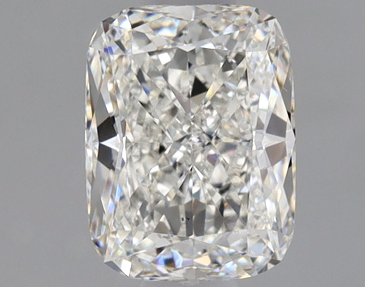 1.01 Carat Cushion Cut Natural Diamond