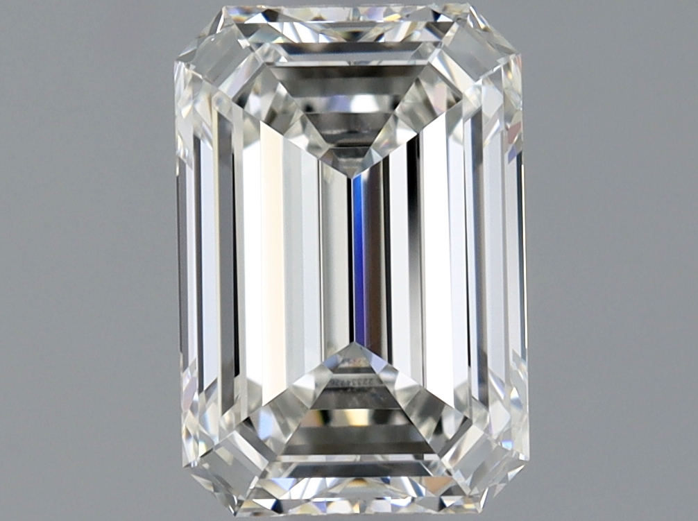 1.01 Carat Emerald Cut Natural Diamond