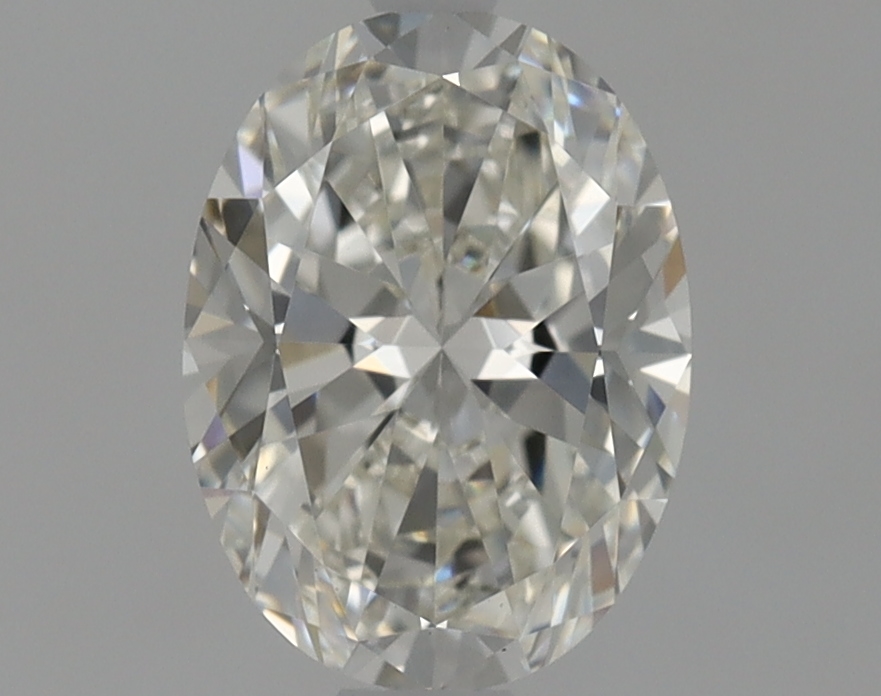 1.01 Carat Oval Cut Natural Diamond