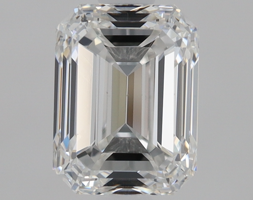 1.01 Carat Emerald Cut Natural Diamond