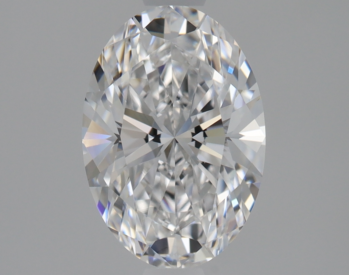 1.01 Carat Oval Cut Natural Diamond