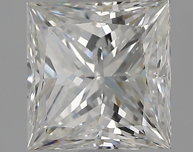 1.01 Carat Princess Cut Natural Diamond