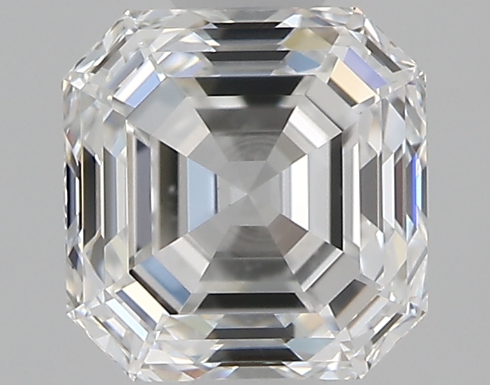 1.01 Carat Asscher Cut Natural Diamond