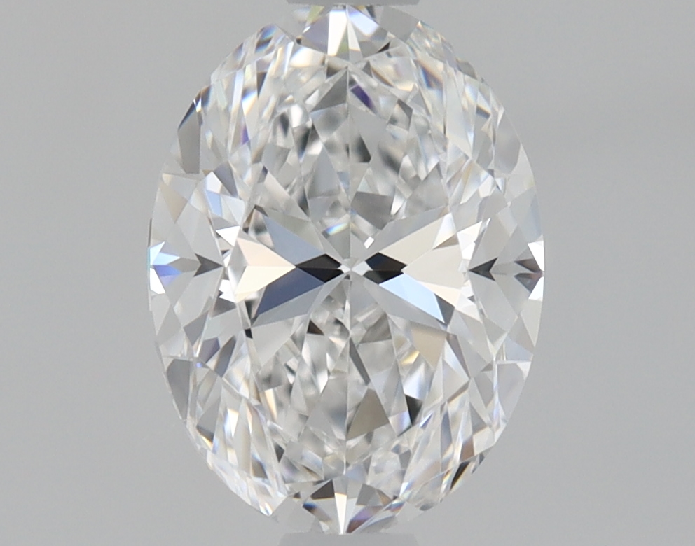 1.01 Carat Oval Cut Natural Diamond