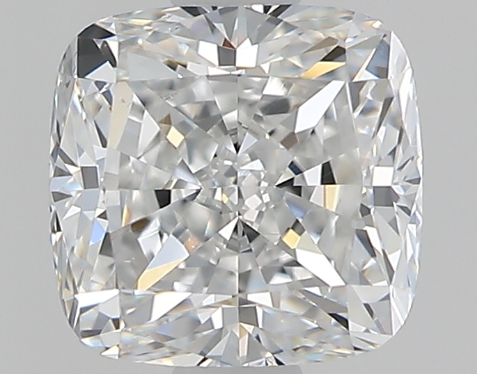 1.01 Carat Cushion Cut Natural Diamond