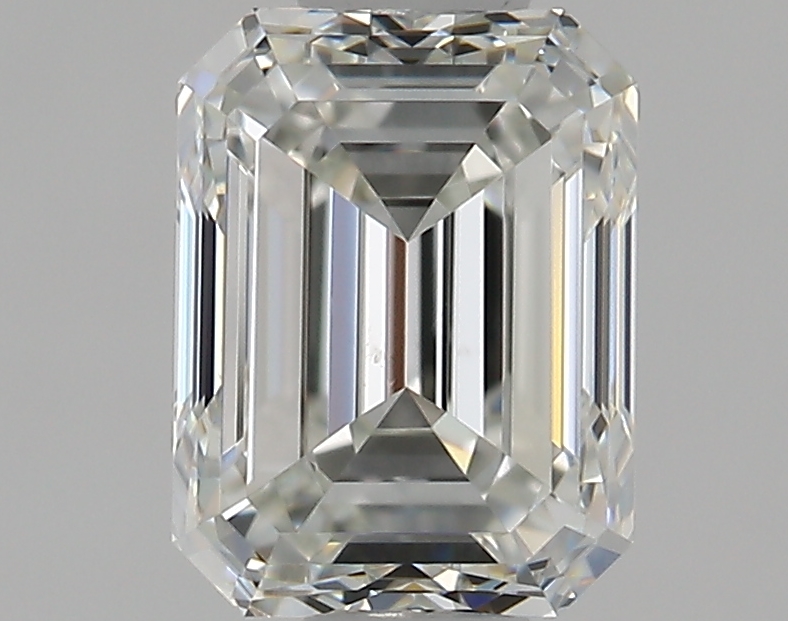 1.01 Carat Emerald Cut Natural Diamond