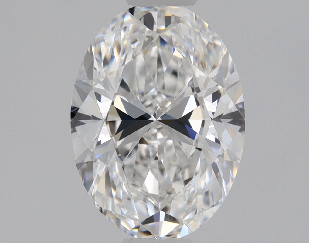 1.01 Carat Oval Cut Natural Diamond