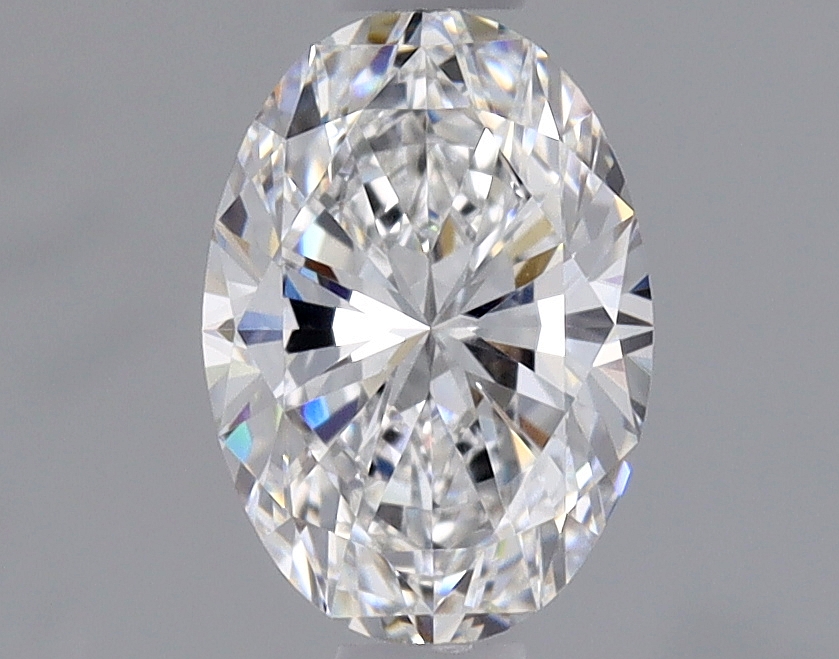 1.01 Carat Oval Cut Natural Diamond