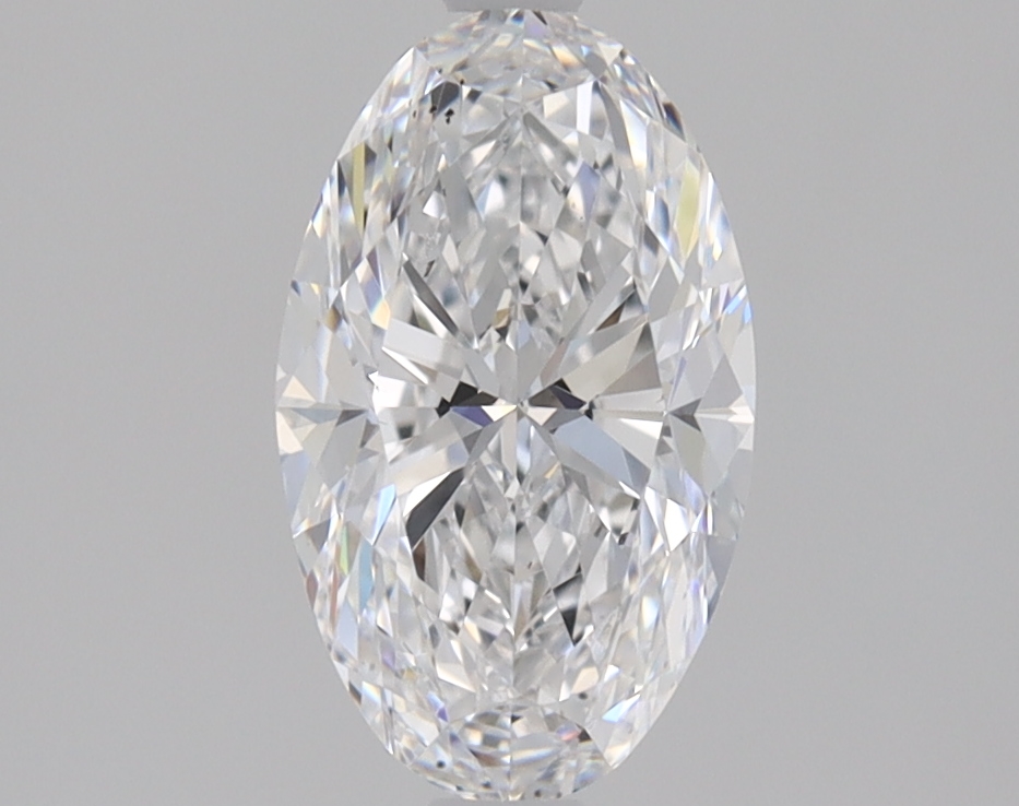 1.01 Carat Oval Cut Natural Diamond