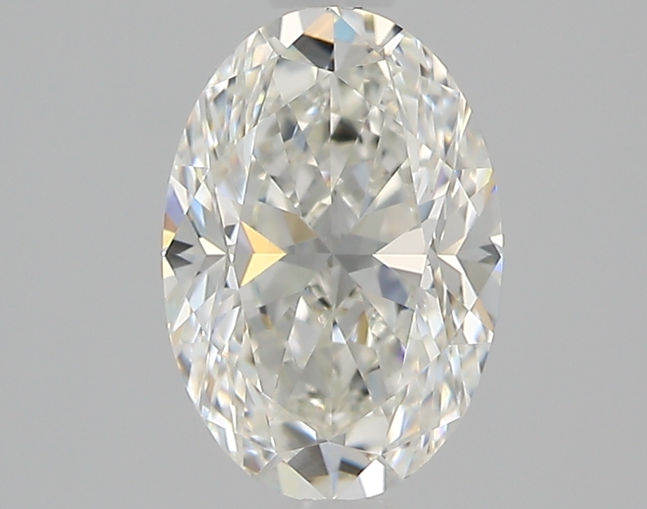 1.01 Carat Oval Cut Natural Diamond