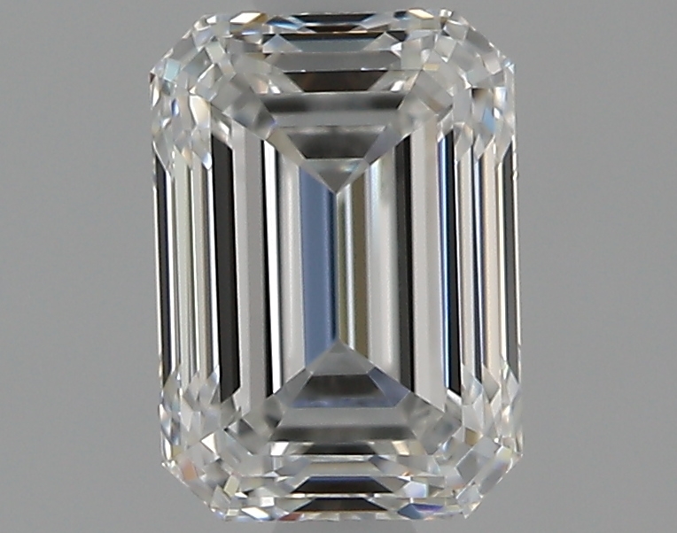 1.01 Carat Emerald Cut Natural Diamond