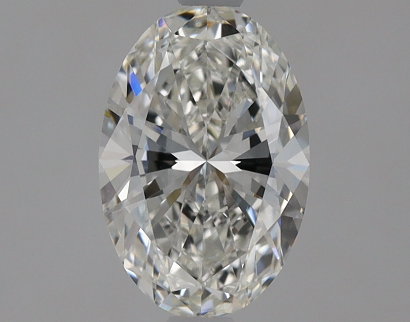 1.01 Carat Oval Cut Natural Diamond