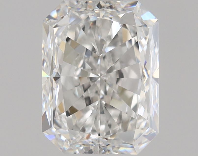 1.02 Carat Radiant Cut Natural Diamond