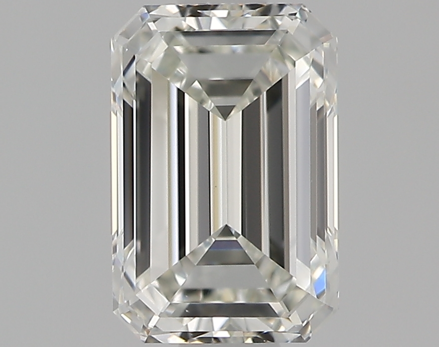 1.02 Carat Emerald Cut Natural Diamond